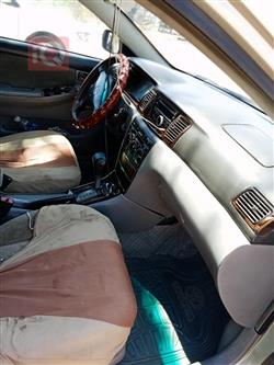 تويوتا كورولا